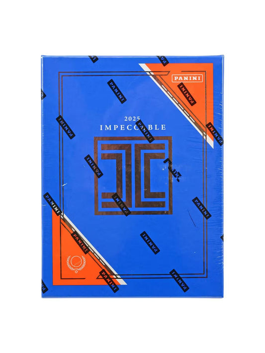 2025 Panini Impeccable Baseball Hobby Box | Columbia Sports Cards - Columbia Hobby - Sports Card Boxes - Toploaders - Card Savers