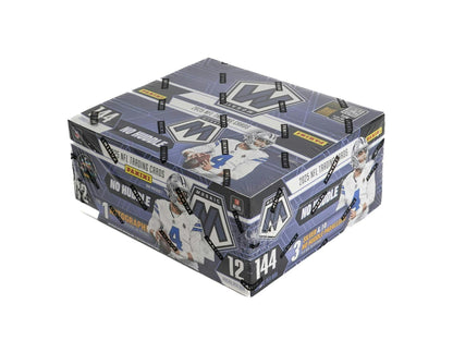 2025 Panini Mosaic Football No Huddle Box | Columbia Sports Cards - Columbia Hobby - Sports Card Boxes - Toploaders - Card Savers