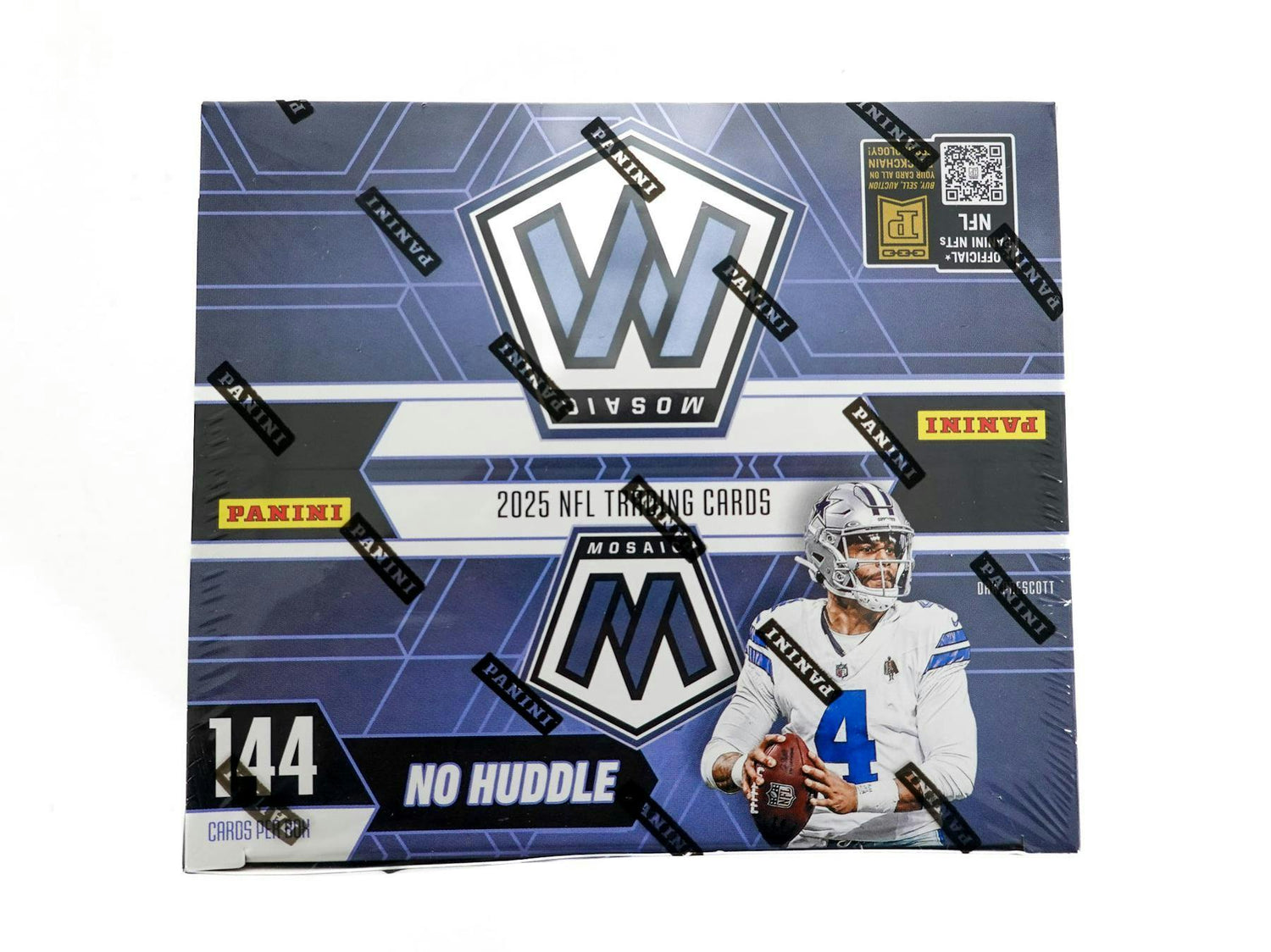 Football Trading Card Boxes