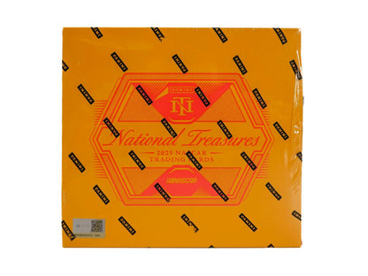 2025 Panini National Treasures Racing Hobby Box | Columbia Sports Cards - Columbia Hobby - Sports Card Boxes - Toploaders - Card Savers