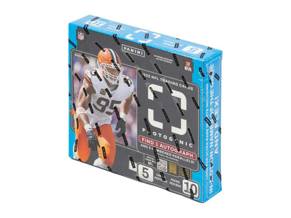 2025 Panini Photogenic Football Hobby Box | Columbia Sports Cards - Columbia Hobby - Sports Card Boxes - Toploaders - Card Savers