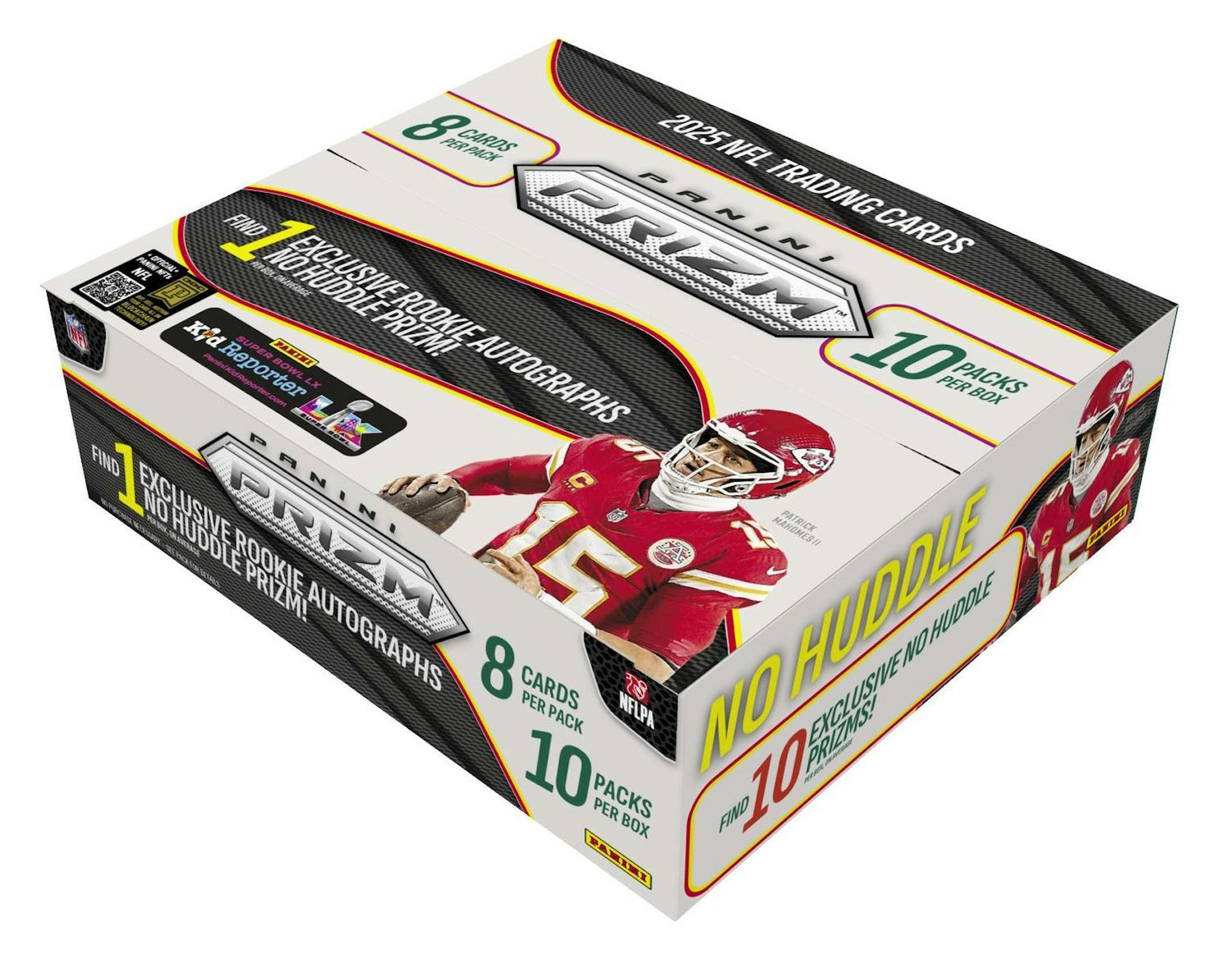 Football Trading Card Boxes