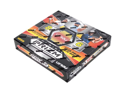 2025 Panini Prizm LIV Golf Hobby Box - Columbia Hobby - Sports Card Boxes - Toploaders - Card Savers