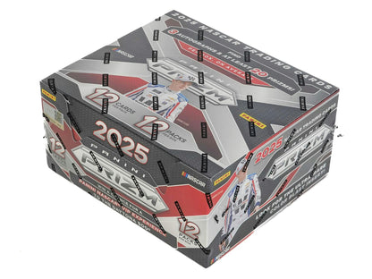 2025 Panini Prizm NASCAR Racing Hobby Box | Columbia Sports Cards - Columbia Hobby - Sports Card Boxes - Toploaders - Card Savers