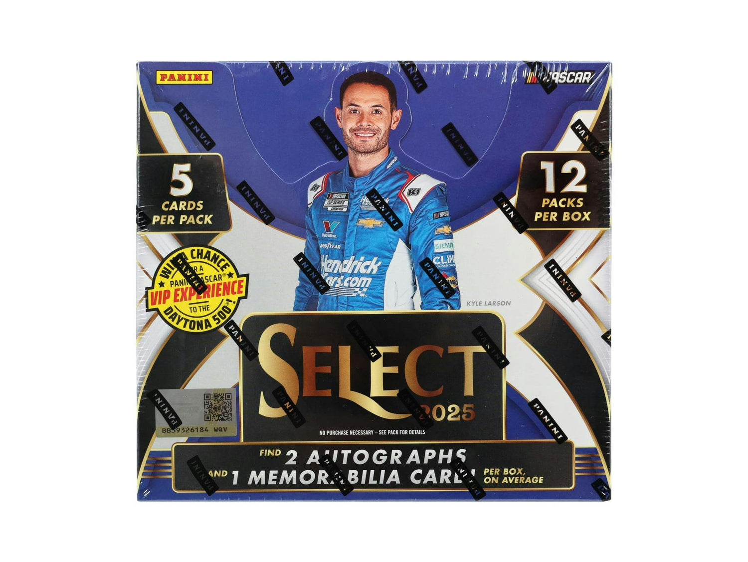 Auto Racing Trading Card Boxes