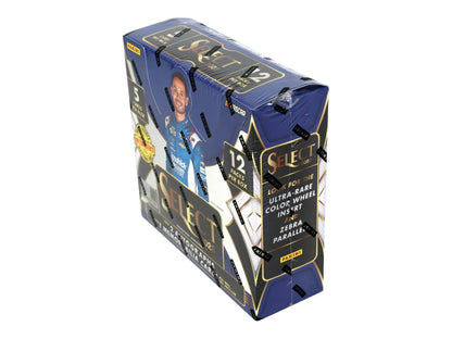 2025 Panini Select NASCAR Racing Hobby Box | Columbia Sports Cards - Columbia Hobby - Sports Card Boxes - Toploaders - Card Savers