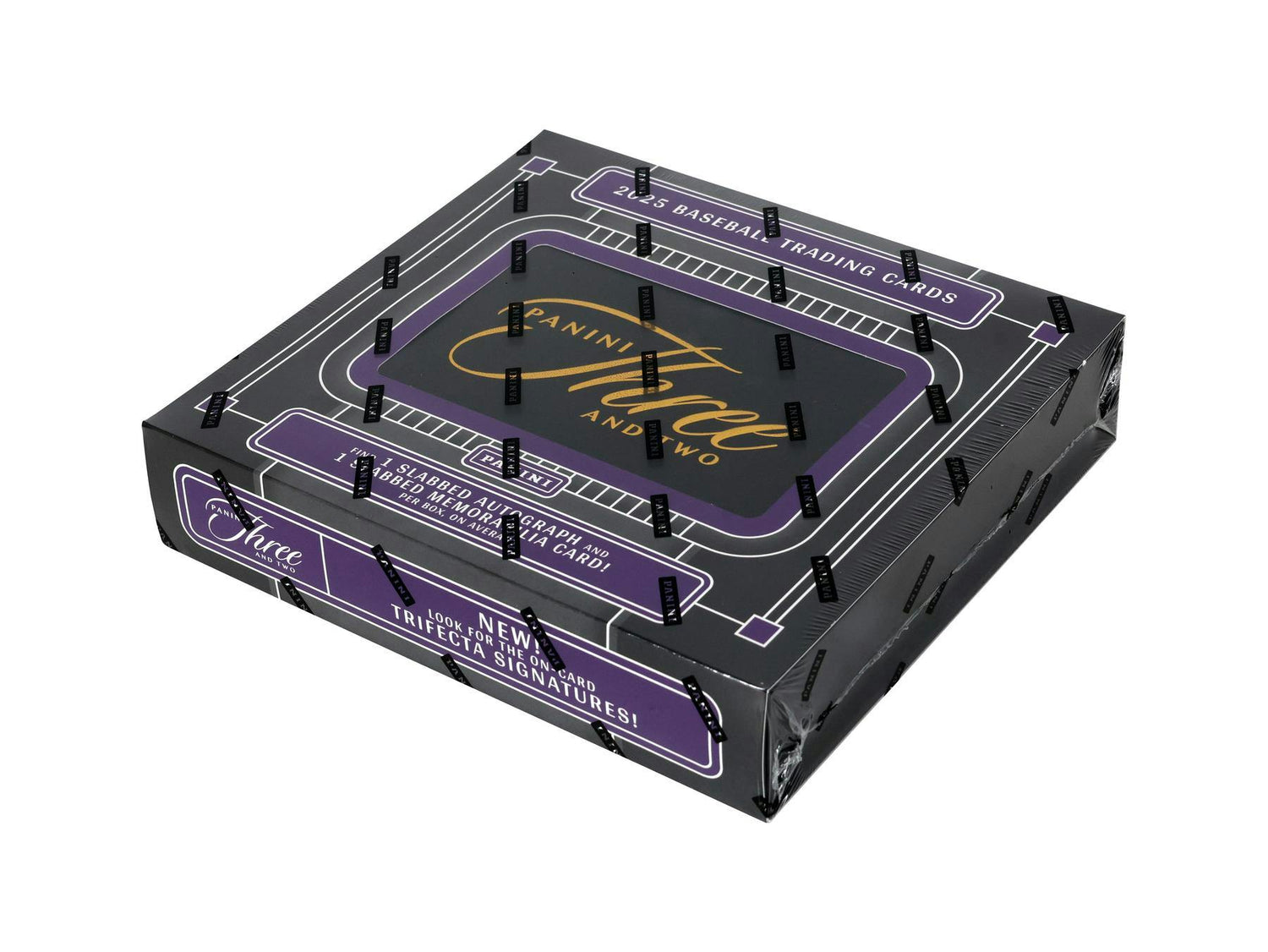Baseball Trading Card Boxes