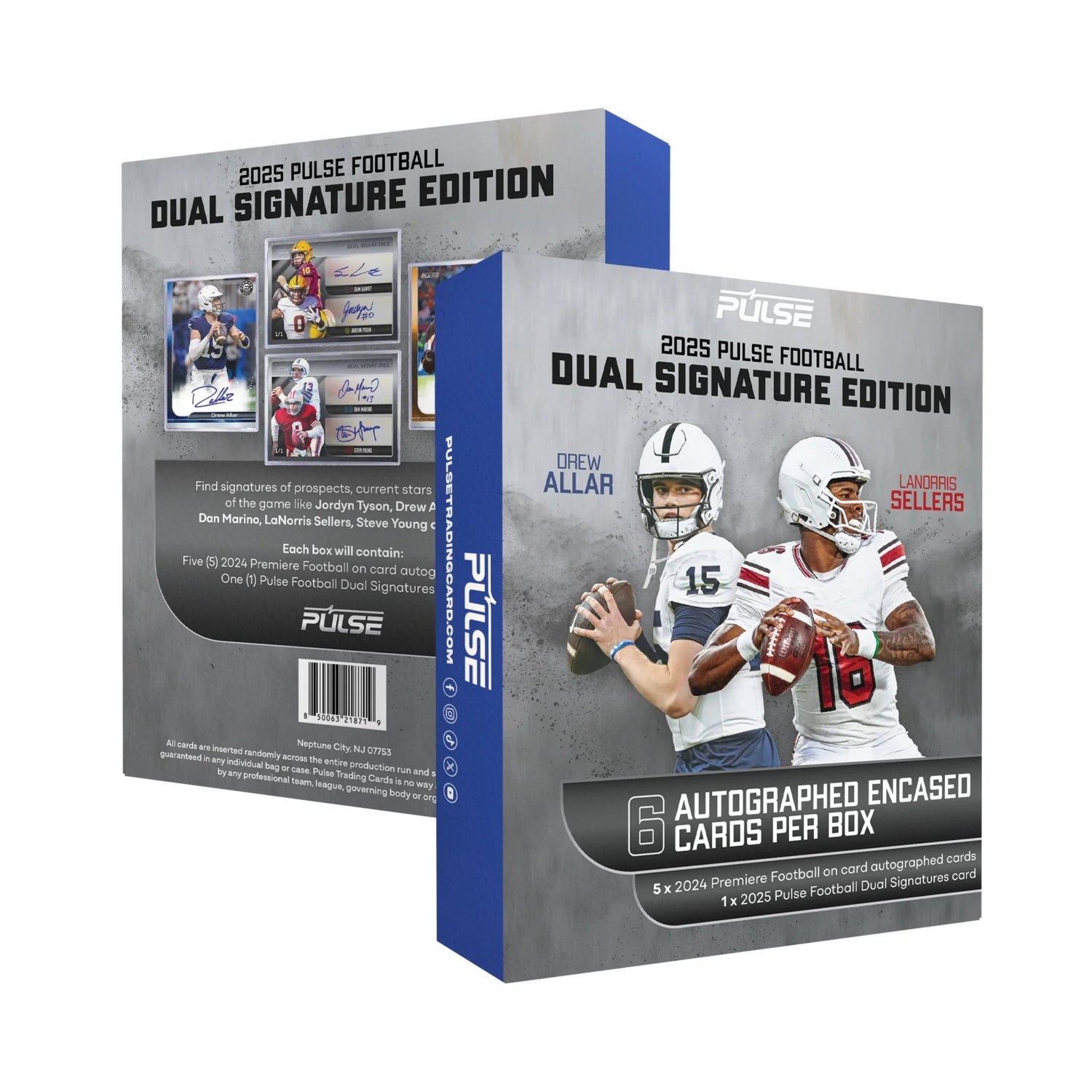 Football Trading Card Boxes