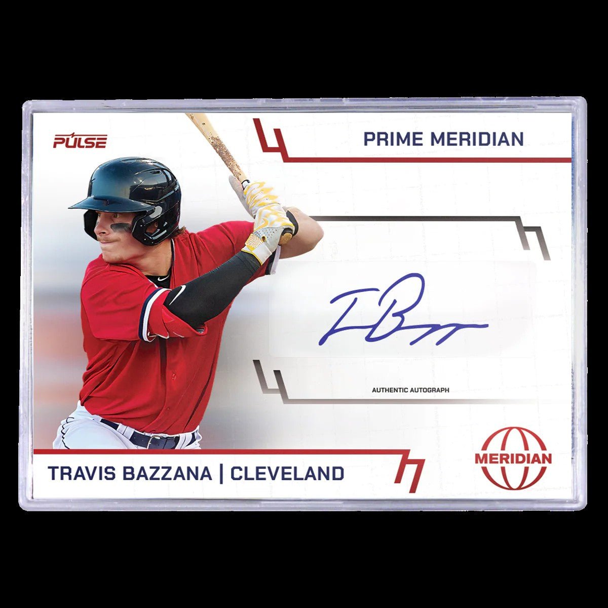 2025 Pulse Meridian Baseball Hobby Box - Columbia Hobby - Sports Card Boxes - Toploaders - Card Savers