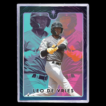 2025 Pulse Meridian Baseball Hobby Box - Columbia Hobby - Sports Card Boxes - Toploaders - Card Savers