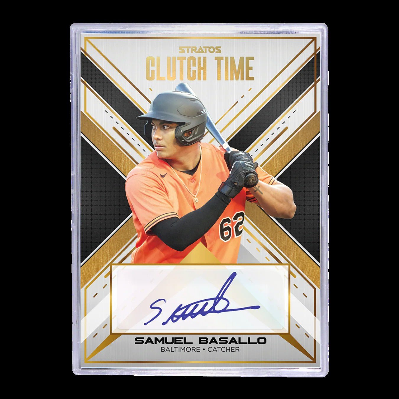 2025 Pulse Stratos Baseball Hobby Box - Columbia Hobby - Sports Card Boxes - Toploaders - Card Savers