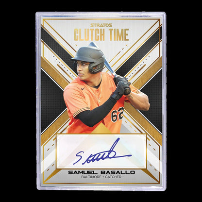 2025 Pulse Stratos Baseball Hobby Box - Columbia Hobby - Sports Card Boxes - Toploaders - Card Savers