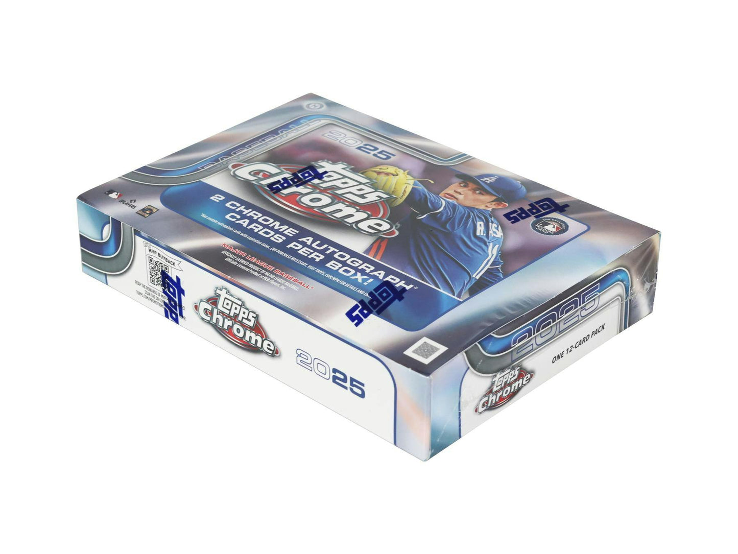 2025 Topps Chrome Baseball Breaker Delight Box | Columbia Sports Cards - Columbia Hobby - Sports Card Boxes - Toploaders - Card Savers