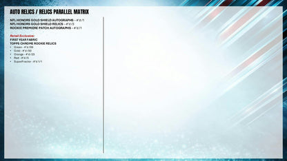 2025 Topps Chrome Football Hanger Box | Columbia Sports Cards - Columbia Hobby - Sports Card Boxes - Toploaders - Card Savers