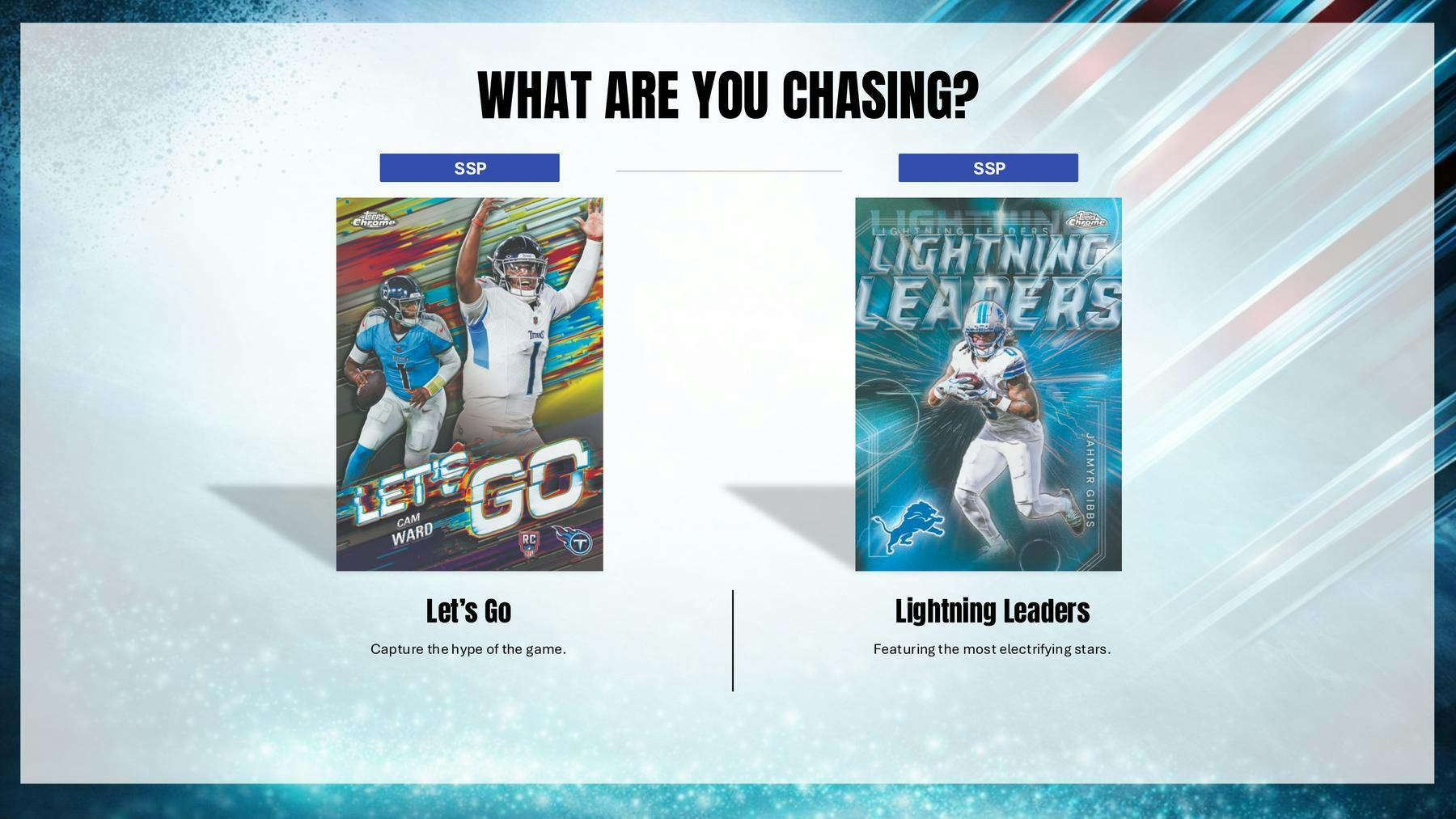2025 Topps Chrome Football Jumbo Box | Columbia Sports Cards - Columbia Hobby - Sports Card Boxes - Toploaders - Card Savers