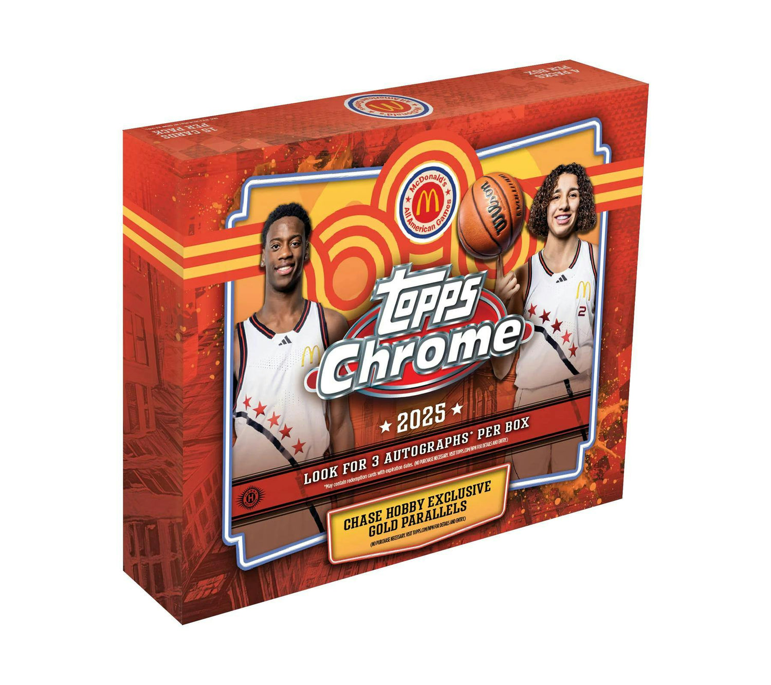 Basketball Trading Card Boxes