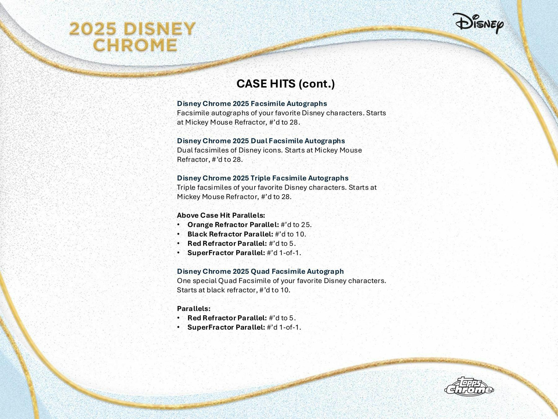 2025 Topps Disney Chrome 7 - Pack Blaster Box | Columbia Sports Cards - Columbia Hobby - Sports Card Boxes - Toploaders - Card Savers