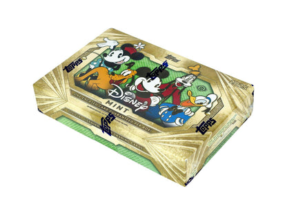 2025 Topps Disney Mint Hobby Box | Columbia Sports Cards - Columbia Hobby - Sports Card Boxes - Toploaders - Card Savers