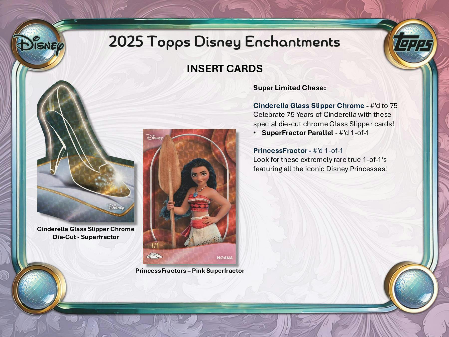 2025 Topps Disney Wonder Hobby Box | Columbia Sports Cards - Columbia Hobby - Sports Card Boxes - Toploaders - Card Savers