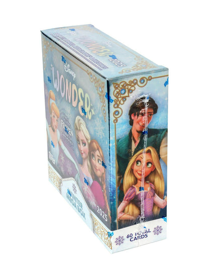 2025 Topps Disney Wonder Mega Box | Columbia Sports Cards - Columbia Hobby - Sports Card Boxes - Toploaders - Card Savers