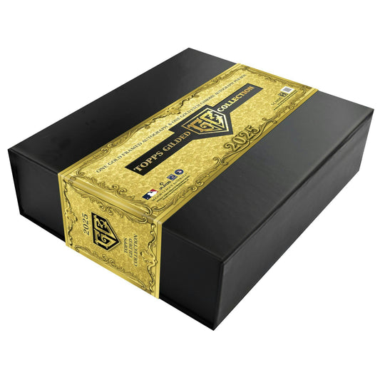 2025 Topps Gilded Collection Baseball Hobby Box | Columbia Sports Cards - Columbia Hobby - Sports Card Boxes - Toploaders - Card Savers