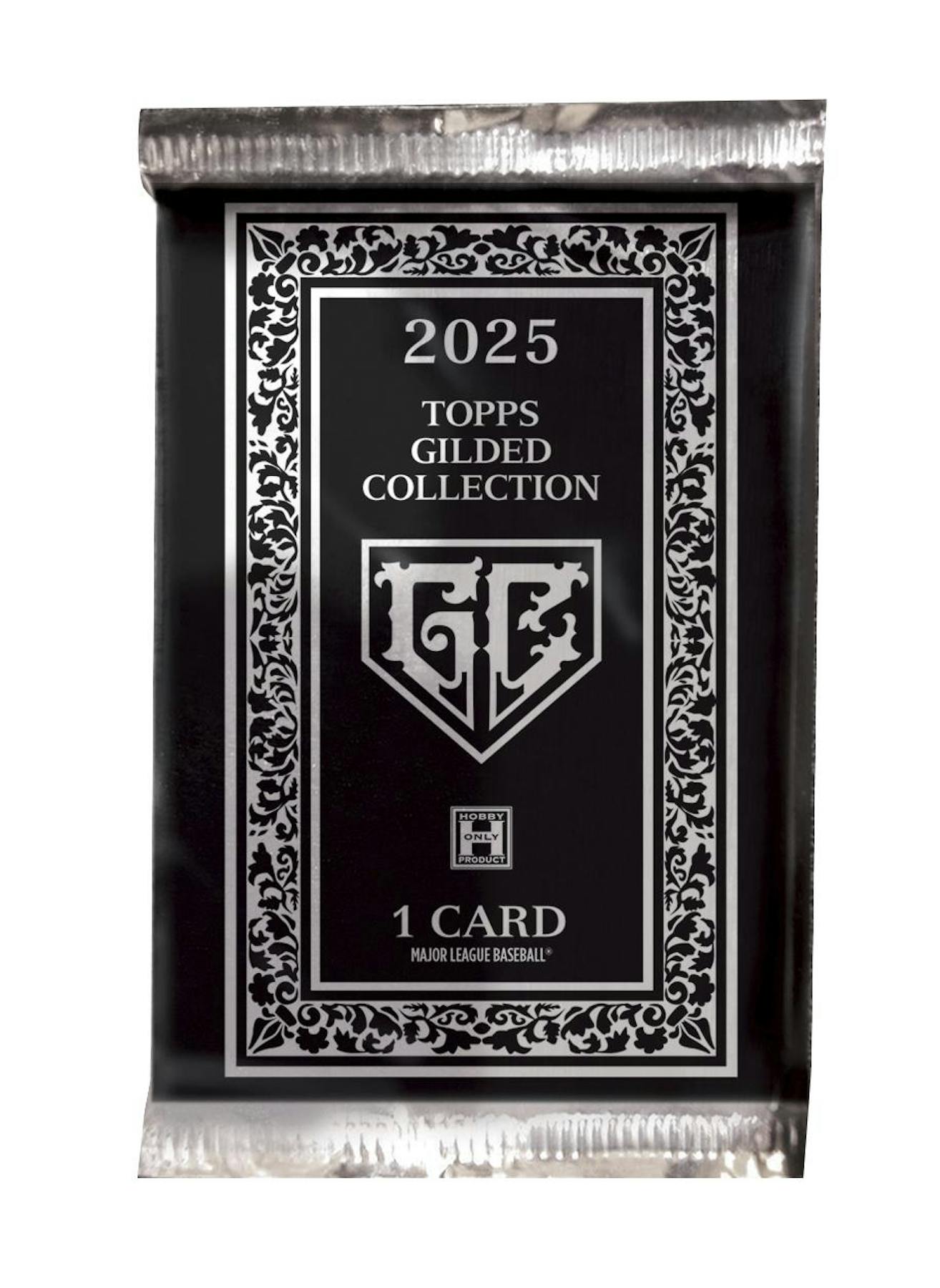 2025 Topps Gilded Collection Baseball Hobby Box | Columbia Sports Cards - Columbia Hobby - Sports Card Boxes - Toploaders - Card Savers