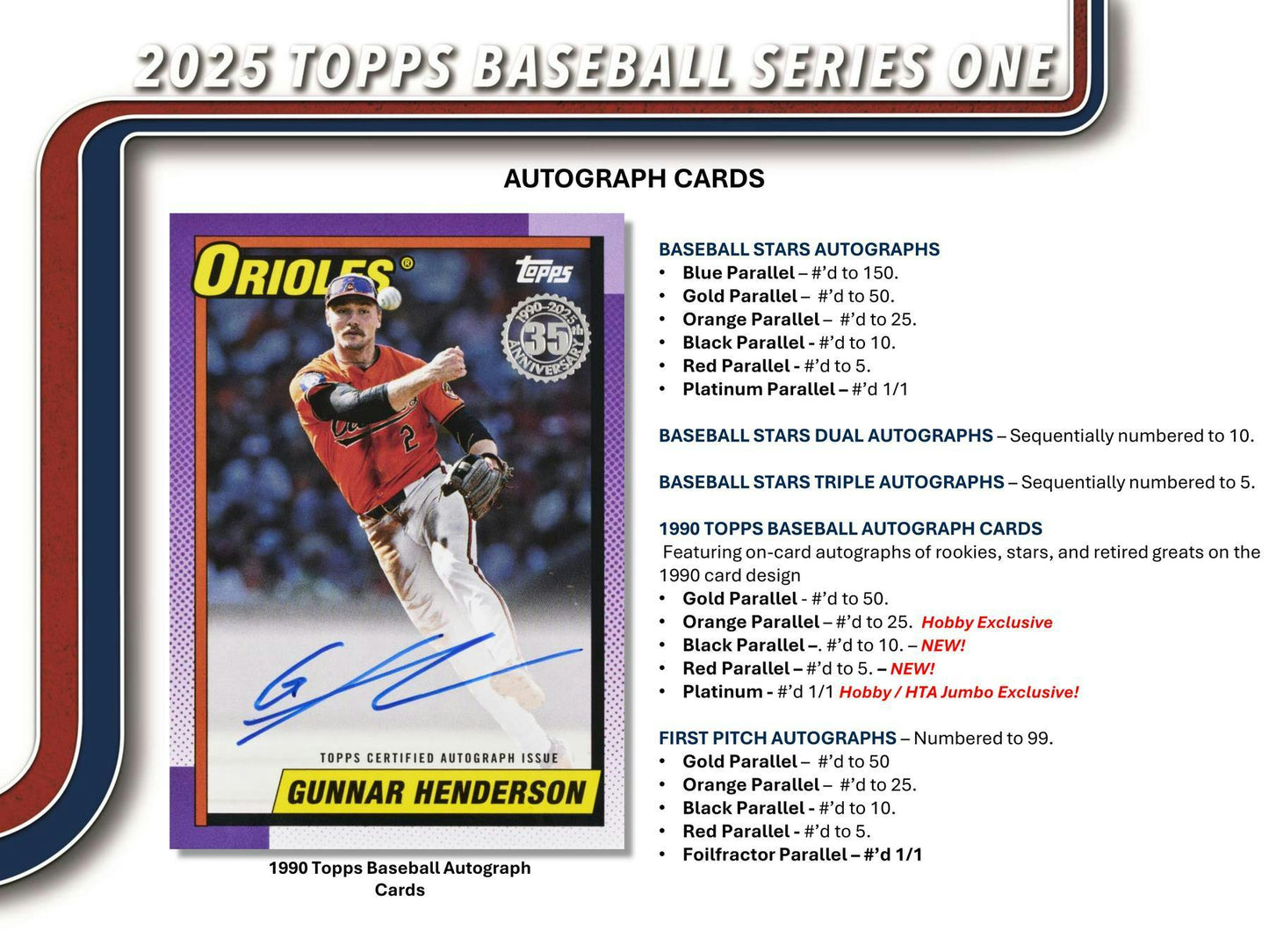 2025 Topps Series 1 Baseball Hobby Box - Columbia Hobby - Sports Card Boxes - Toploaders - Card Savers