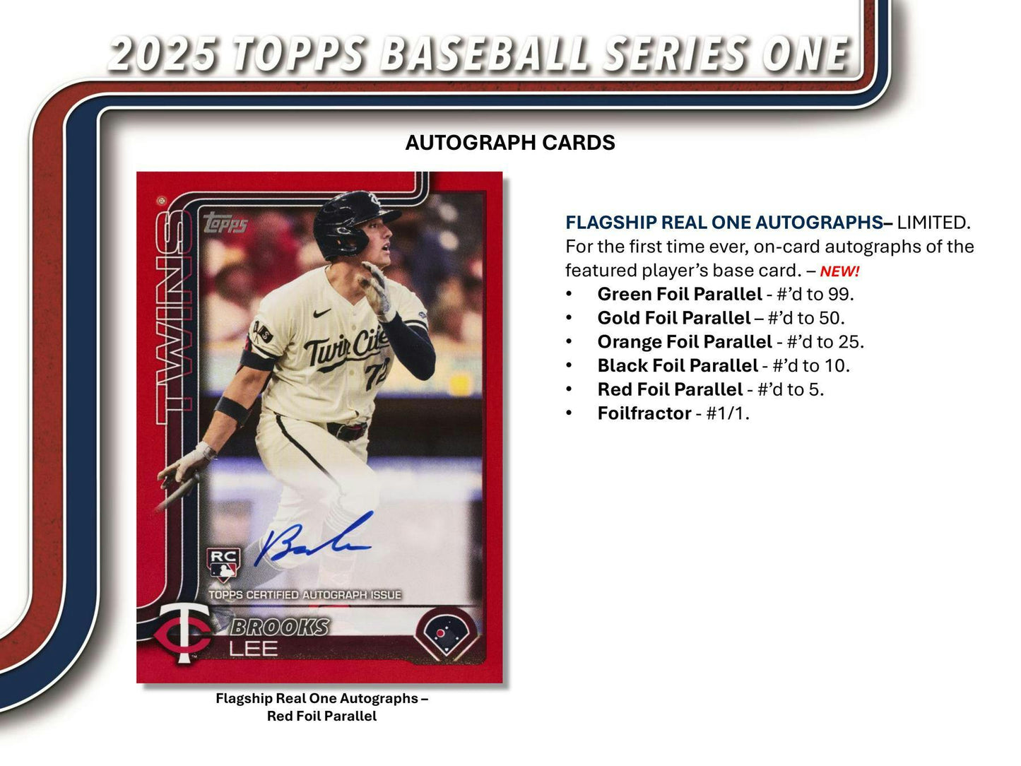 2025 Topps Series 1 Baseball Hobby Box - Columbia Hobby - Sports Card Boxes - Toploaders - Card Savers