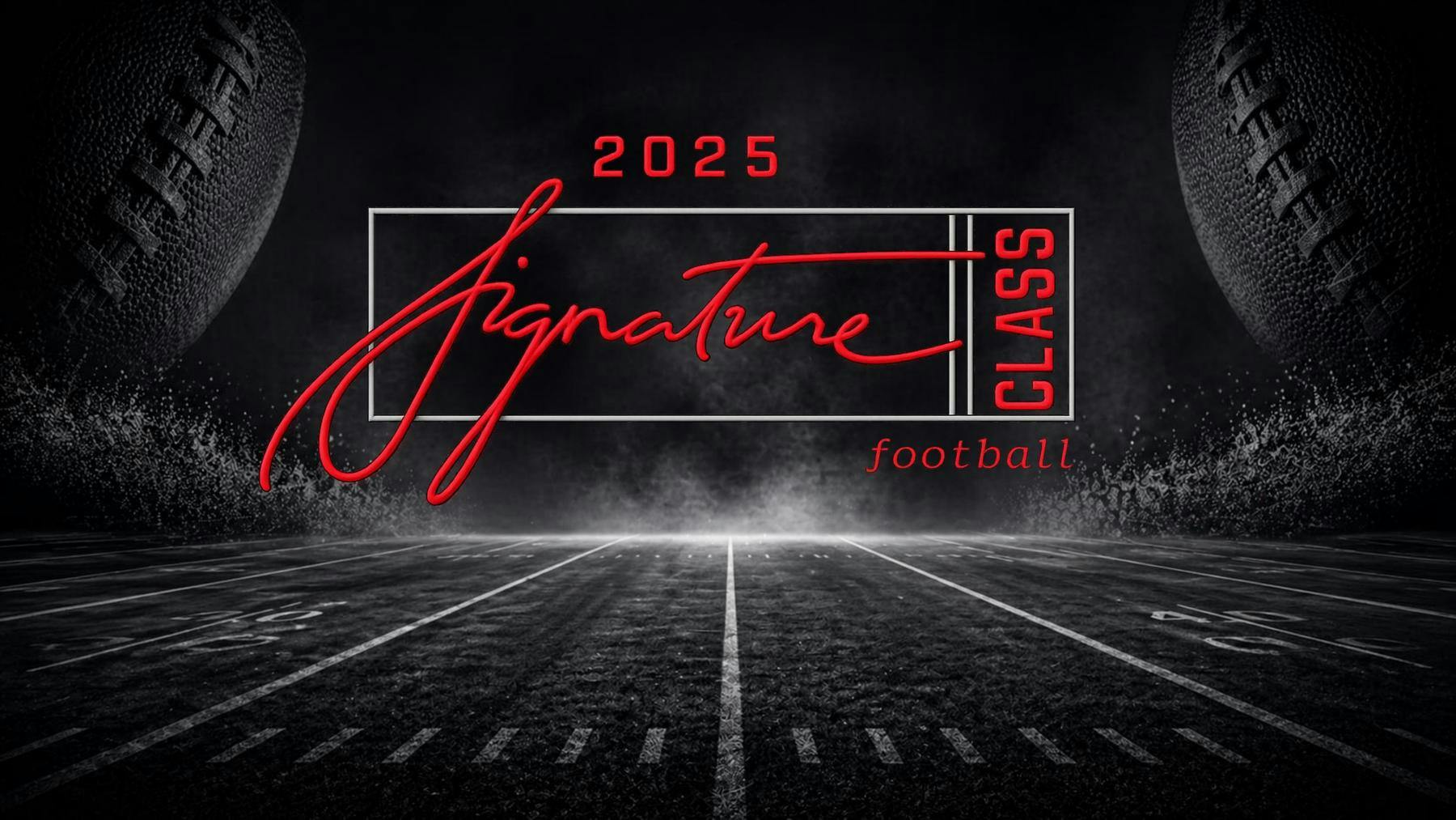 2025 Topps Signature Class Football Mega Box | Columbia Sports Cards - Columbia Sports Cards