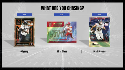 2025 Topps Signature Class Football Mega Box | Columbia Sports Cards - Columbia Sports Cards