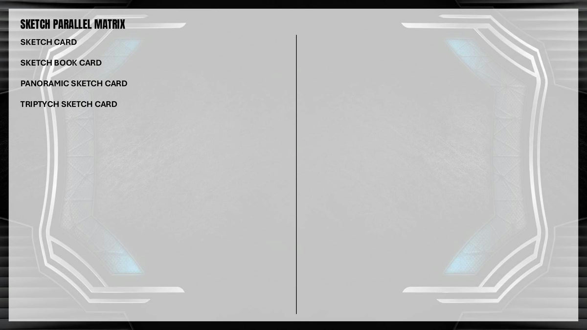 2025 Topps Star Wars Masterwork Hobby Box | Columbia Sports Cards