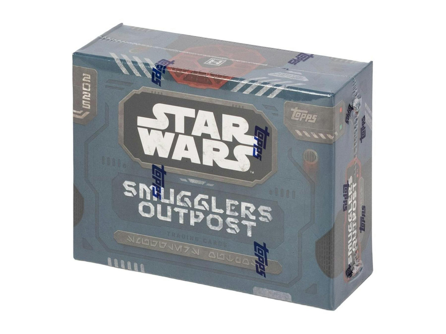 2025 Topps Star Wars Smugglers Outpost Hobby Box | Columbia Sports Cards - Columbia Hobby - Sports Card Boxes - Toploaders - Card Savers
