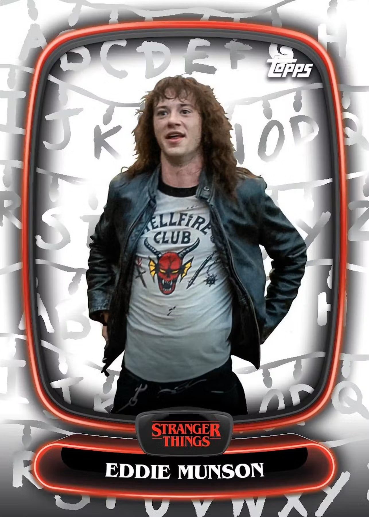 2025 Topps Stranger Things High Tek Hobby Box - Columbia Hobby - Sports Card Boxes - Toploaders - Card Savers