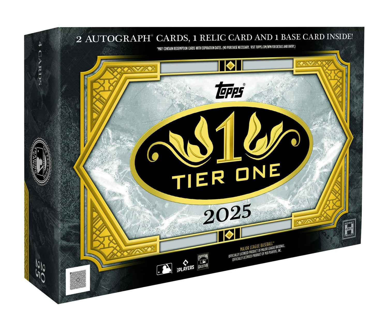 Baseball Trading Card Boxes