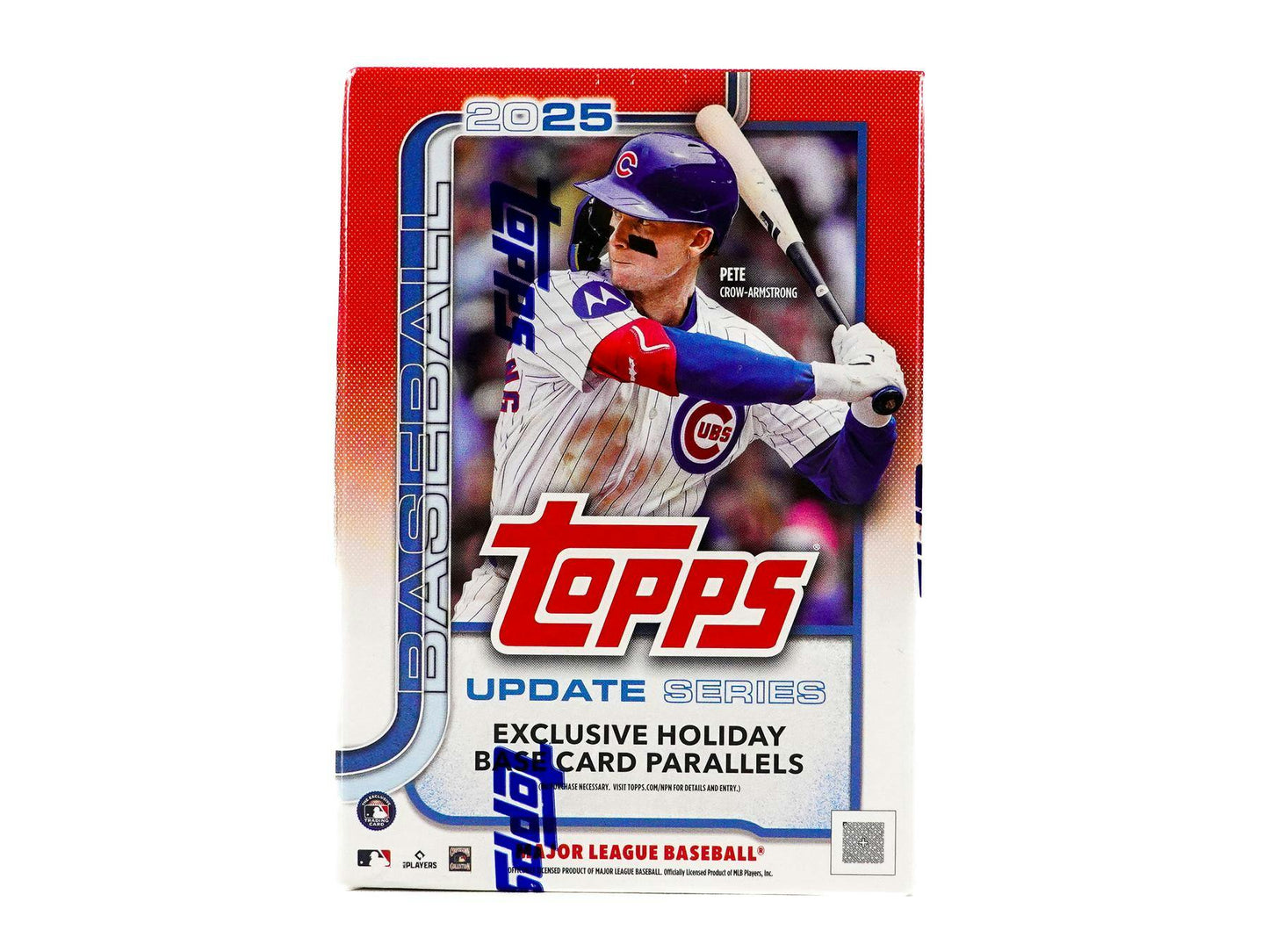 2025 Topps Update Series Baseball 7 - Pack Blaster Box | Columbia Sports Cards - Columbia Hobby - Sports Card Boxes - Toploaders - Card Savers
