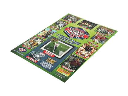 2025 TriStar Hidden Treasures Autographed Football Photos Hobby Box | Columbia Sports Cards - Columbia Hobby - Sports Card Boxes - Toploaders - Card Savers