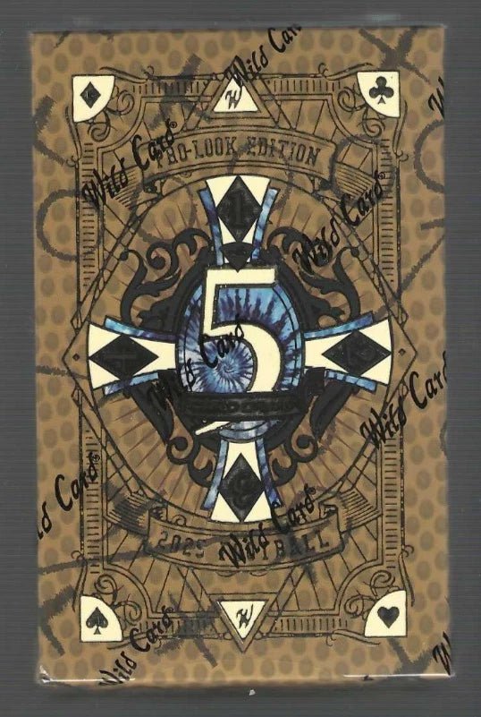 2025 Wild Card 5 - Card Draw Football Pro - Look Edition Hobby Box | Columbia Sports Cards - Columbia Hobby - Sports Card Boxes - Toploaders - Card Savers