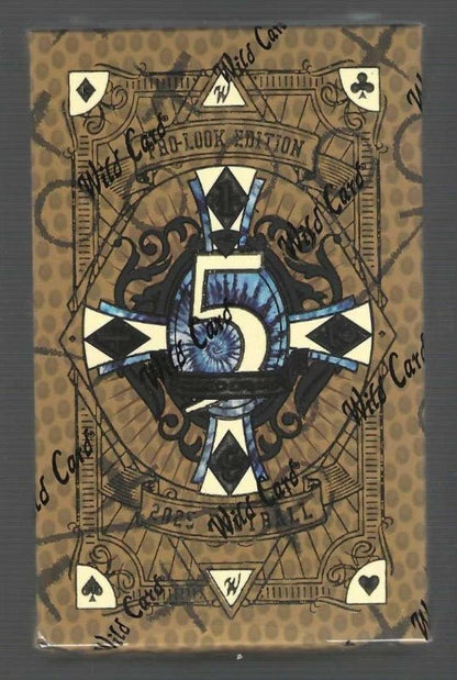 2025 Wild Card 5 - Card Draw Football Pro - Look Edition Hobby Box | Columbia Sports Cards - Columbia Hobby - Sports Card Boxes - Toploaders - Card Savers