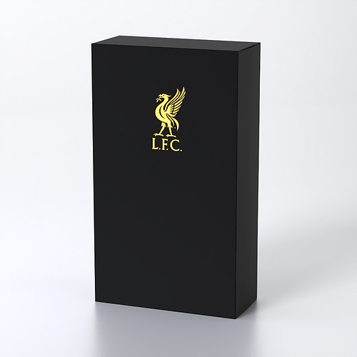 2025/26 Futera Liverpool FC Platinum Hobby Box | Columbia Sports Cards - Columbia Hobby - Sports Card Boxes - Toploaders - Card Savers