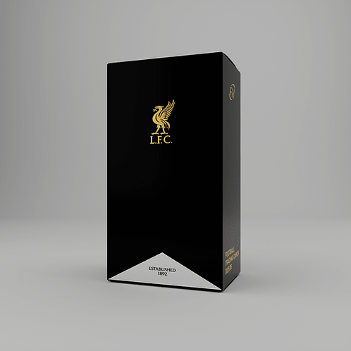 2025/26 Futera Liverpool FX Hobby Box | Columbia Sports Cards - Columbia Sports Cards