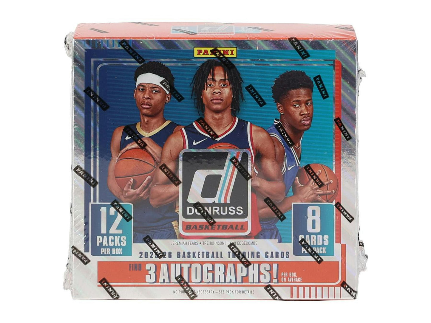 2025/26 Panini Donruss Basketball Hobby Box | Columbia Sports Cards