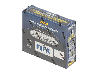 2025/26 Panini Prizm FIFA Soccer Choice Box | Columbia Sports Cards - Columbia Sports Cards