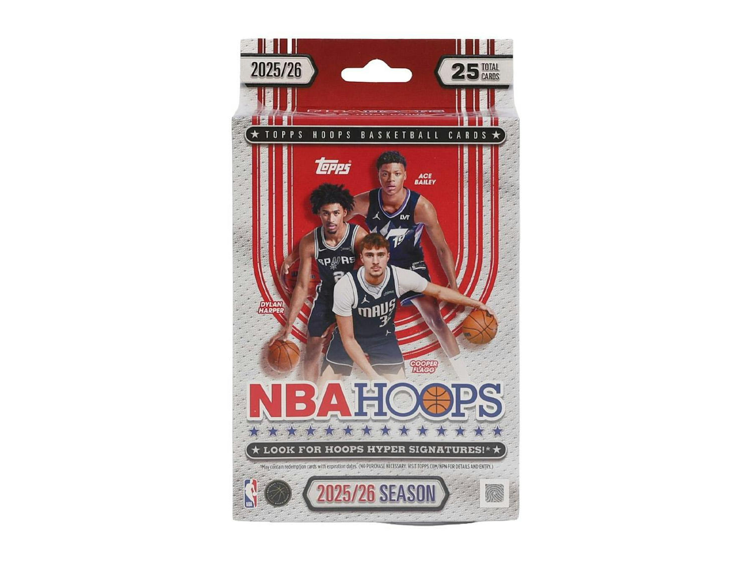 Basketball Trading Card Boxes