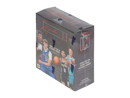 2025/26 Topps Signature Class Basketball Mega Box | Columbia Sports Cards - Columbia Sports Cards