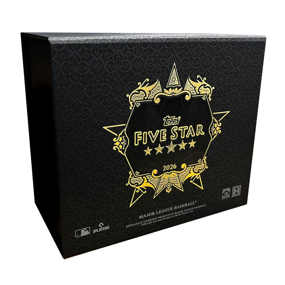 2026 Topps Five Star Baseball Hobby Box