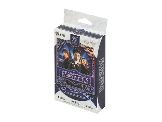 2026 Kakawow Harry Potter Aura Blaster Box | Columbia Sports Cards - Columbia Sports Cards