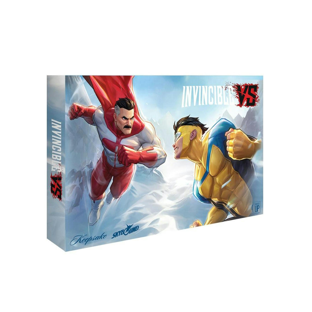 2026 Keepsake Invincible VS Premiere Breaker Box box