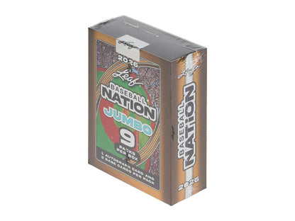 2026 Leaf Baseball Nation Hobby Jumbo Box | Columbia Sports Cards - Columbia Sports Cards