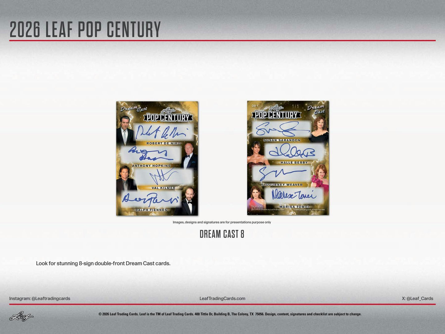 2026 Leaf Metal Pop Century Hobby Box | Columbia Sports Cards - Columbia Hobby - Sports Card Boxes - Toploaders - Card Savers