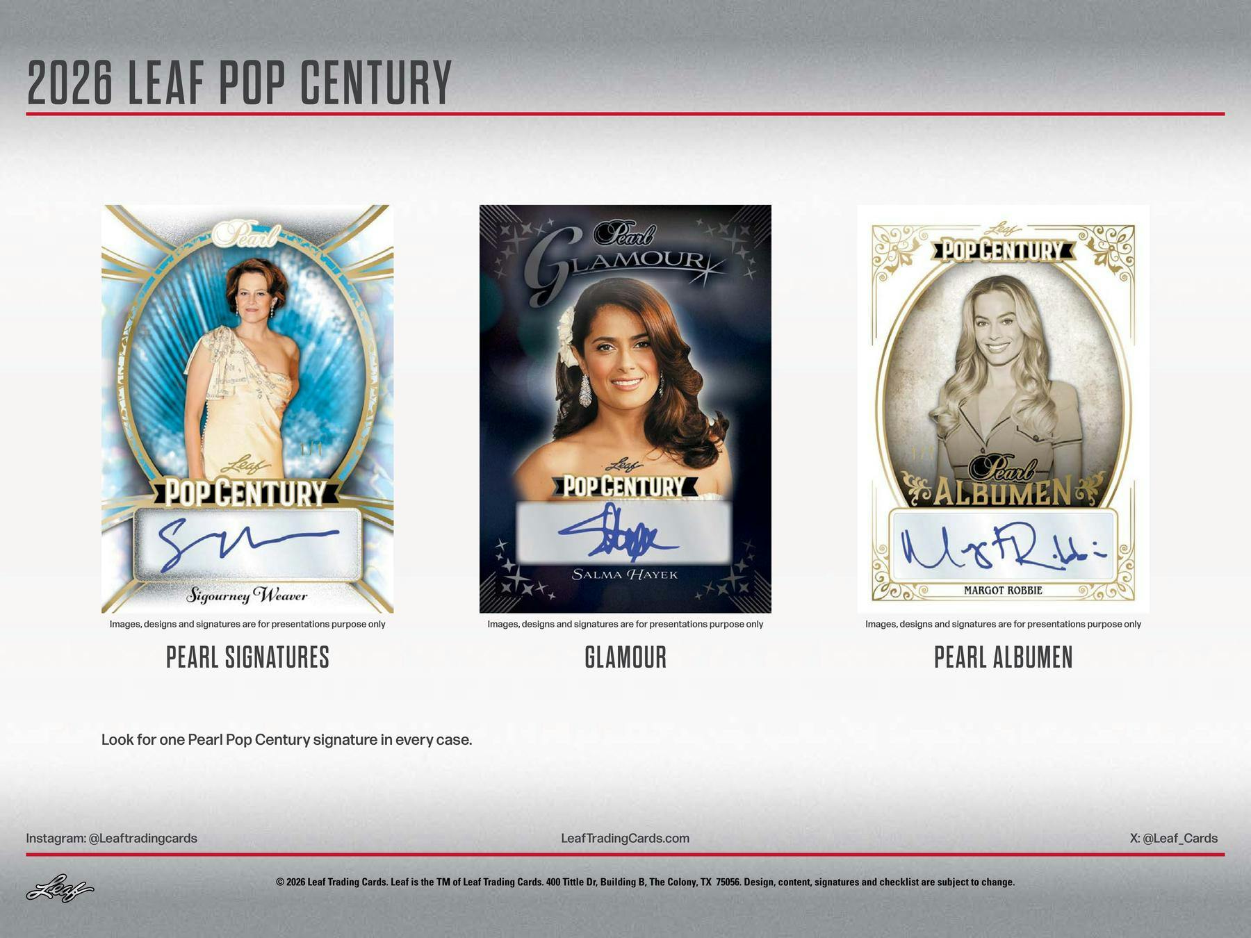 2026 Leaf Metal Pop Century Hobby Box | Columbia Sports Cards - Columbia Hobby - Sports Card Boxes - Toploaders - Card Savers